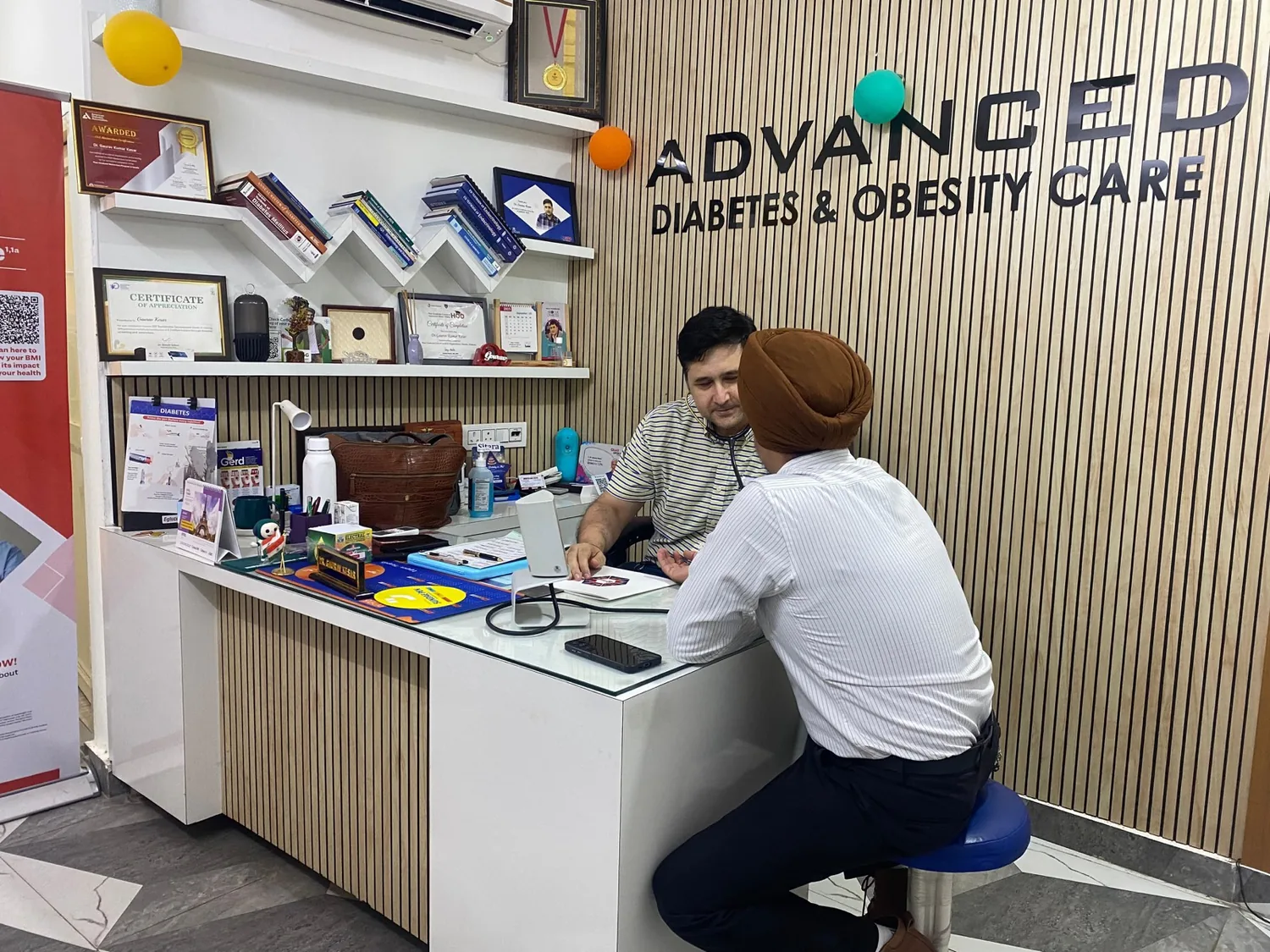 Consultation & Assessment