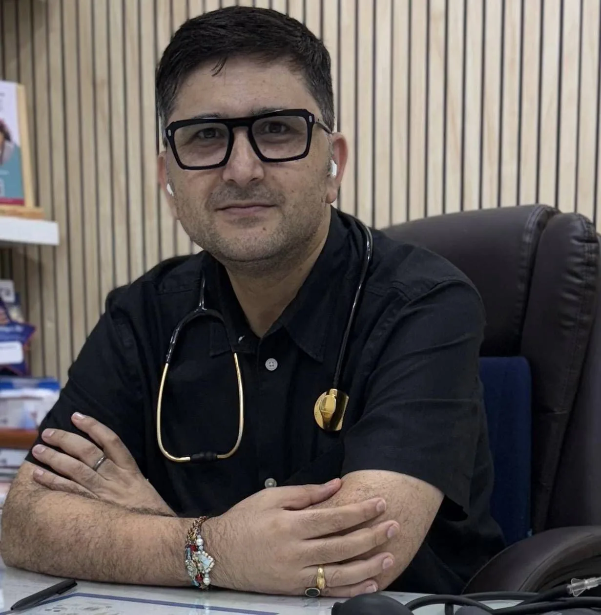 Dr. Gaurav K Kesar