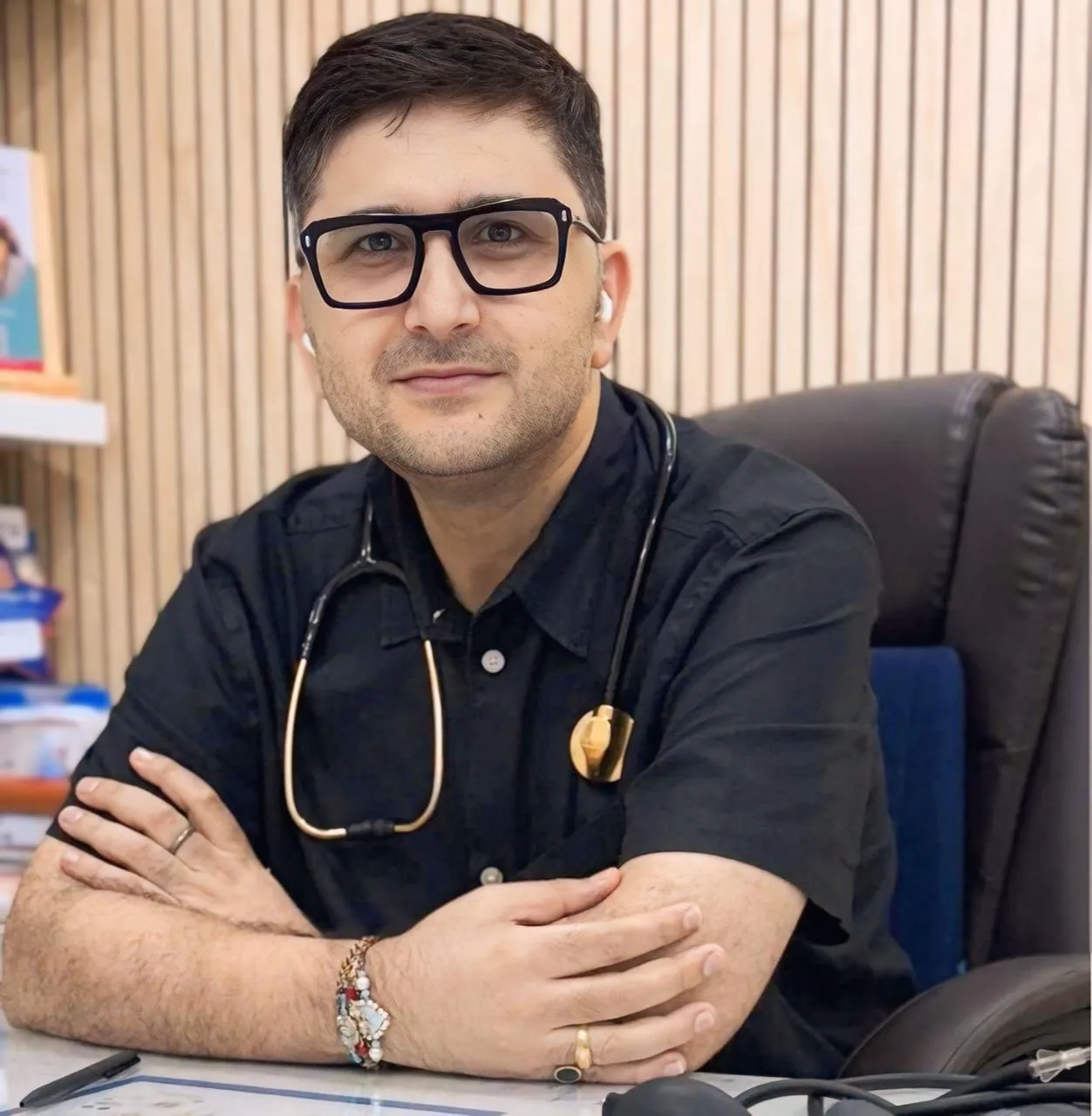 Dr. Gaurav K Kesar — Consultant Diabetologist & Obesity Expert, MediHub Jammu